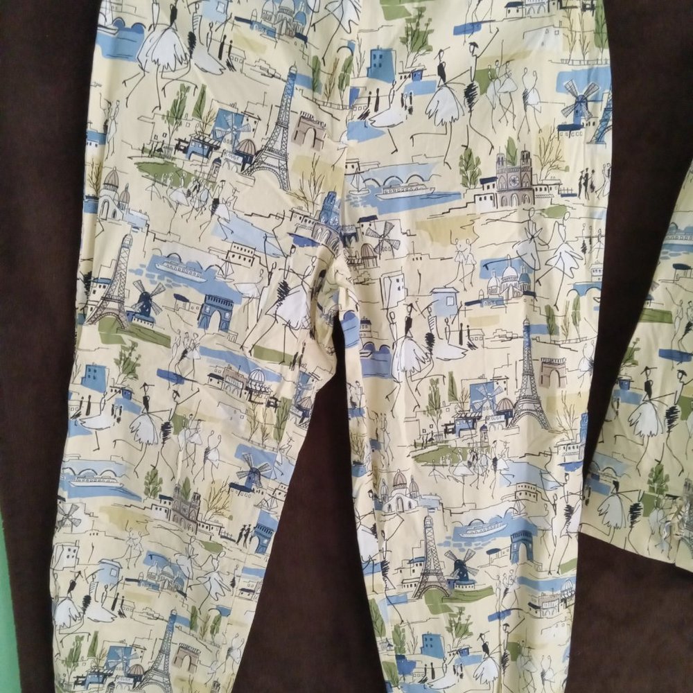 Fun shirt/pant combo - Picture 3 of 5